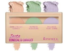Paleta de Sombras  #Insta Conceal And Correct