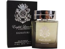 Perfume ENGLISH LAUNDRY Signature Eau De Parfum (100ml)