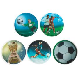 Klettie´s Set Futebol One Size Blue