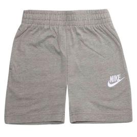 Shorts Club 6-7 Years Dk Grey Heather