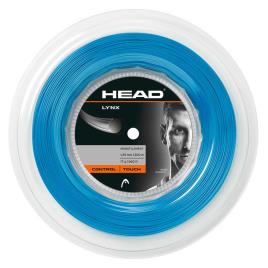 Corda Do Carretel De Tênis Lynx 200 M 1.30 mm Blue