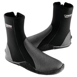 Botins Neoprene 5 Mm EU 38-39 Grey