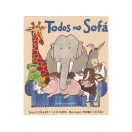 Todos no Sofá - Luísa Dulca Soares