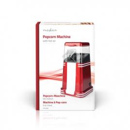 NEDIS MAQUINA DE PIPOCAS AR QUENTE 1200W