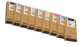 Tinteiro Epson Sp 7800/9800/7880/9880 Cyan Cl 220.