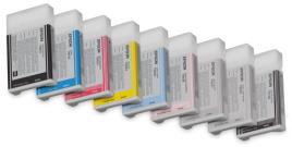 Tinteiro  Sp 7800/9800 Magenta Claro 220ml- .