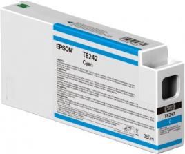 Tinteiro  T8242 Ciano UltraChrome HDX/HD 350.