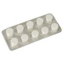 Pastilhas De Limpeza Xs 3000.10