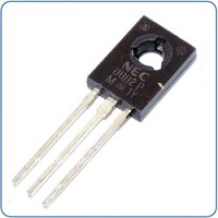 Transistor Si-n 30v 3a 10w 90mhz 2sd882