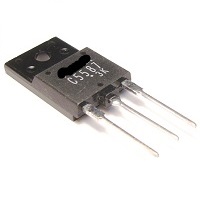 Transistor N/monitor-ha 1500/750v 17a 75w 2sc5587