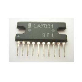 Ic Power/amp. Vert. Defleçao La7831