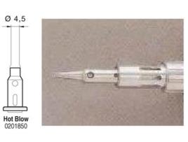 Ponteira 4,5mm p/ Ferro de Soldar a Gás  SG1070