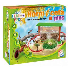 Jogo Educativo Hormicefa 2.0 Cefatoys (ES)