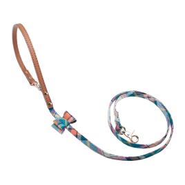 Trela para cão HOP Hortelã COOL, da 