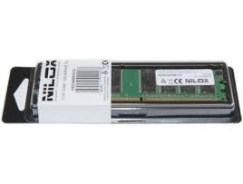 1GB PC-3200 módulo de memória 1 x 1 GB DDR 400 MHz