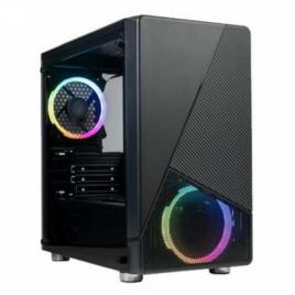 CAIXA MICRO ATX  NOIR 130