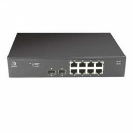 SWITCH 1GBPS  FMC-100-8G2SFP. 8P RJ45 E 2 SFP