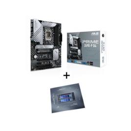 KIT MOTHERBOARD Z690 + MEMORIA 32GB + CPU 12600KF + M.2 512