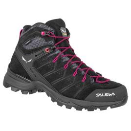 Botas Caminhada Alp Mate Mid Wp EU 41 Black Out / Virtual Pink