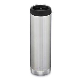 Termo Tkwide 590ml Café Boné One Size Brushed Stainless