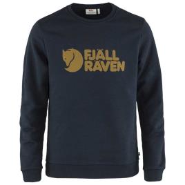 Fjällräven Agasalho Logo XL Dark Navy
