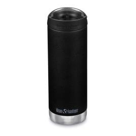 Klean Kanteen Termo Tkwide 473ml Café Boné One Size Shale Black