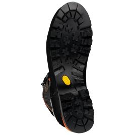 Botas Caminhada Crow Goretex EU 41 Wallnut / Fluo Orange