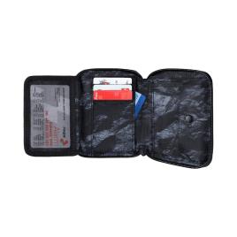 Carteira Zip Seon One Size Marine