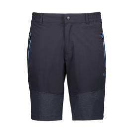 Shorts Bermuda 30t6887 4XL Anthracite / Regata