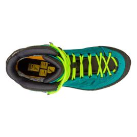Salewa Botas Caminhada Rapace Goretex EU 42 Shaded Spruce / Sulphur Spring