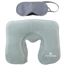 Almofada De Viagem+eyemask One Size