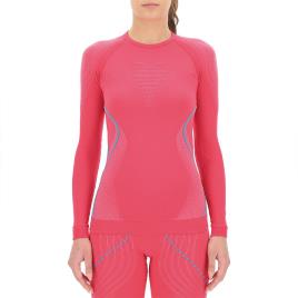 Camisola Interior Manga Comprida Evolutyon L-XL Strawberry / Pink / Turquoise