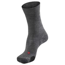 Falke Meias Tk2 EU 41-42 Asphalt Melange