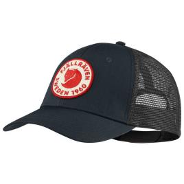 Fjällräven Boné 1960 Logo Långtradarkeps L-XL Dark Navy