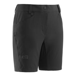 Millet Calça Shorts Trekker Stretch Ii 36 Black