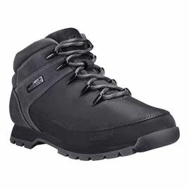 Botas Caminhada Euro Sprint Hiker EU 46 Black Nubuck