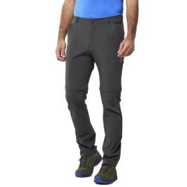 Lafuma Calças Active Stretch Zip-off L Asphalte
