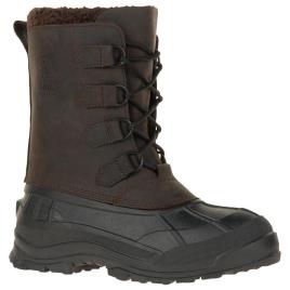 Kamik Botas Alborg EU 44 Gaucho Brown