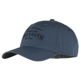 Fjällräven Boné Est 1960 S-M Indigo Blue