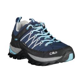 Tênis Caminhada Rigel Low Wp 3q13246ug EU 39 Blue / Stone
