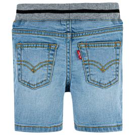 Shorts Pull On Rib 12 Months Fresh Water