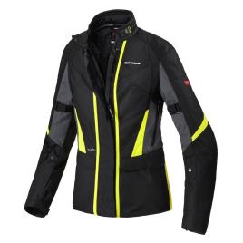 Spidi Jaqueta De Senhora Traveller 2 S Yellow Fluo