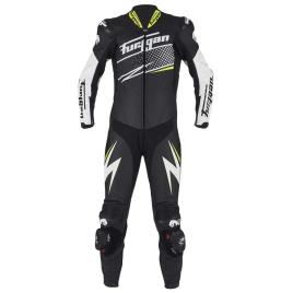 Furygan Traje Full Ride 36 Black / White / Yellow