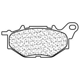 Cl Brakes Pastilhas De Freio Sinterizadas 3115msc One Size