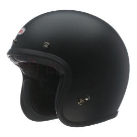 Capacete Jet Custom 500 XL Matte Black