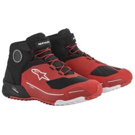 Zapatilhas Motocicleta Cr-x Drystar Riding EU 43 Red / Black