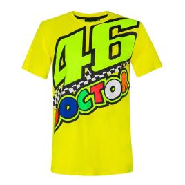 Camiseta De Manga Curta 46 The Doctor 20 M Yellow