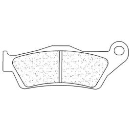 Cl Brakes Pastilhas De Freio Sinterizadas 2352x59 One Size