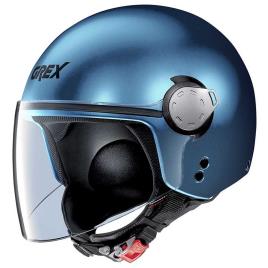 Capacete Jet G3.1 E Kinetic XL Flat Sapphire Blue