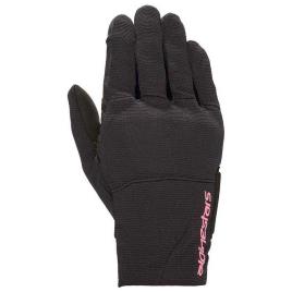 Luvas Reef XS Black / Fuchsia